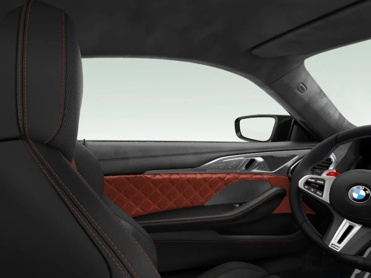 BMW M8 Coupe Competition